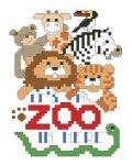 (image for) It's A Zoo In Here!